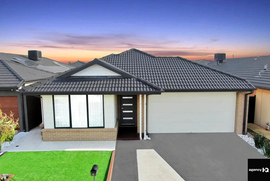Modern Family Home in New Haven Estate Tarneit