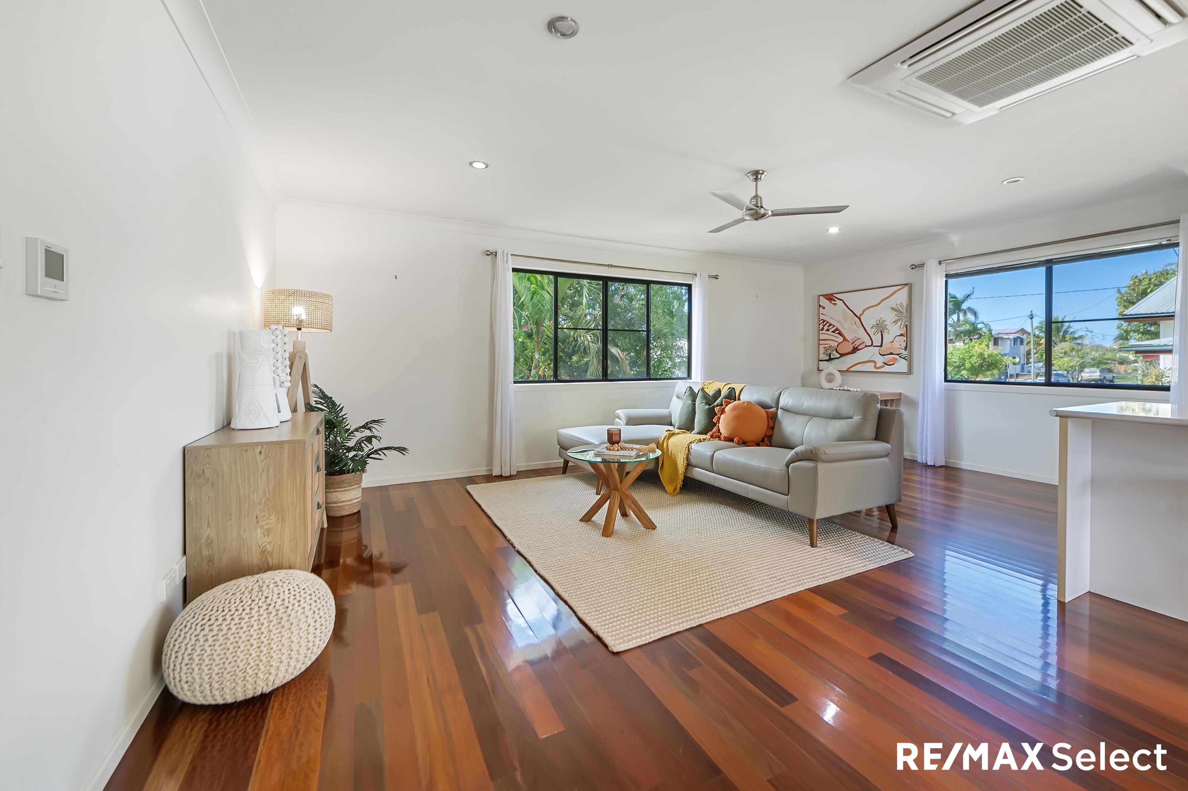 10 KING ST, NORTH MACKAY QLD 4740, 0房, 0浴, House