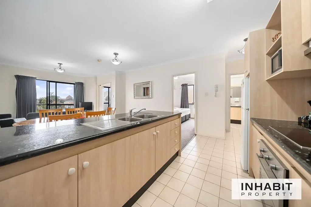 61/193 Hay Street, East Perth, WA 6004
