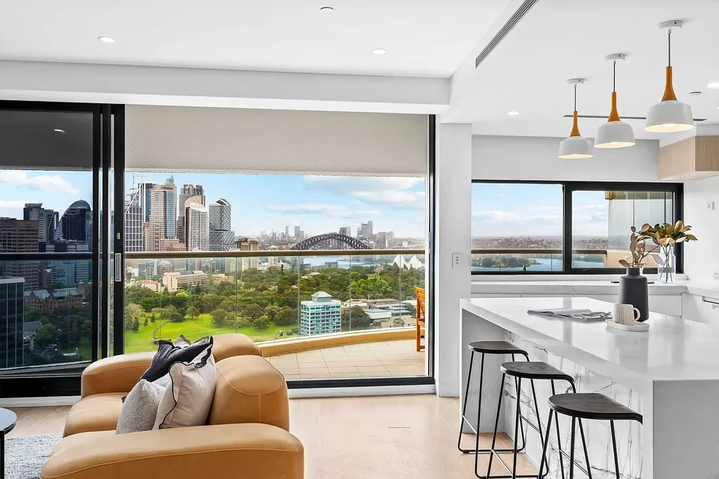 2803/184 Forbes Street, Darlinghurst, NSW 2010