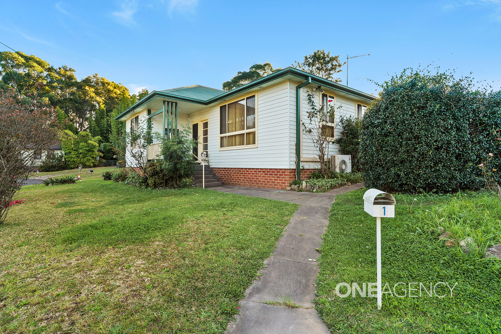 1 BOURNE AV, NOWRA NSW 2541, 0 ห้องนอน, 0 ห้องน้ำ, House