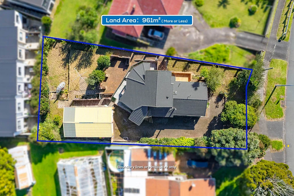 Henderson 4Kwarto 961sqm of Opportunity
