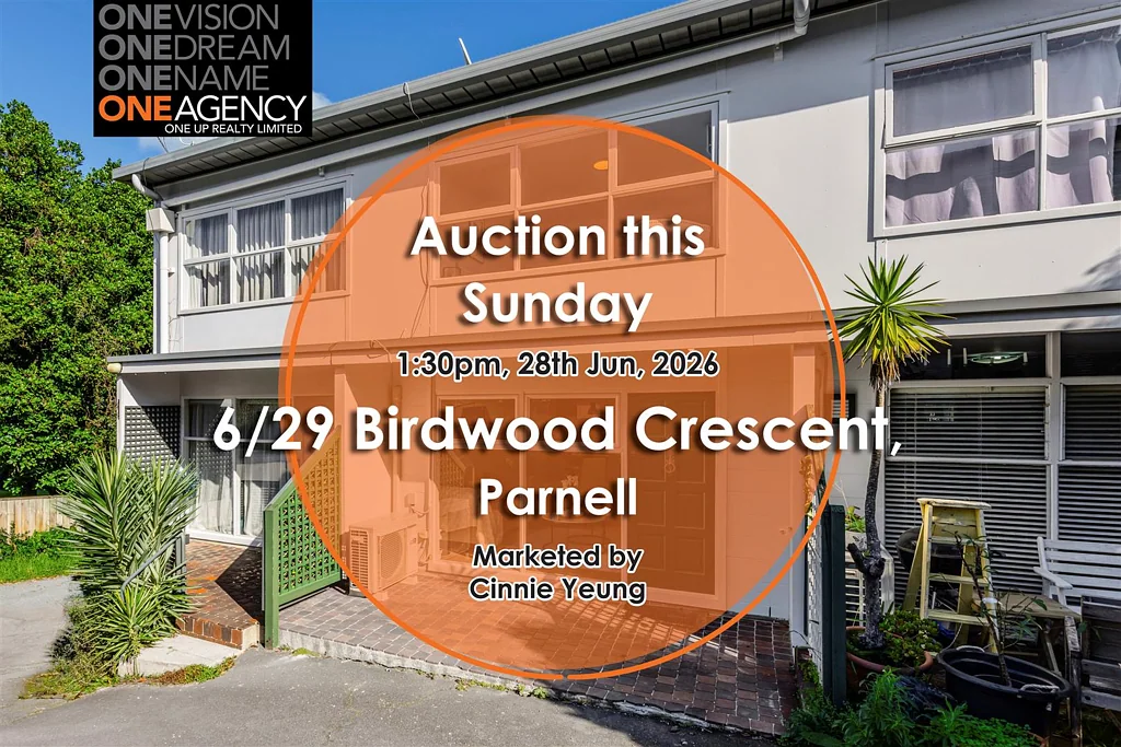 Parnell 2房  Immaculate & Renovated - The Ultimate Parnell Lifestyle