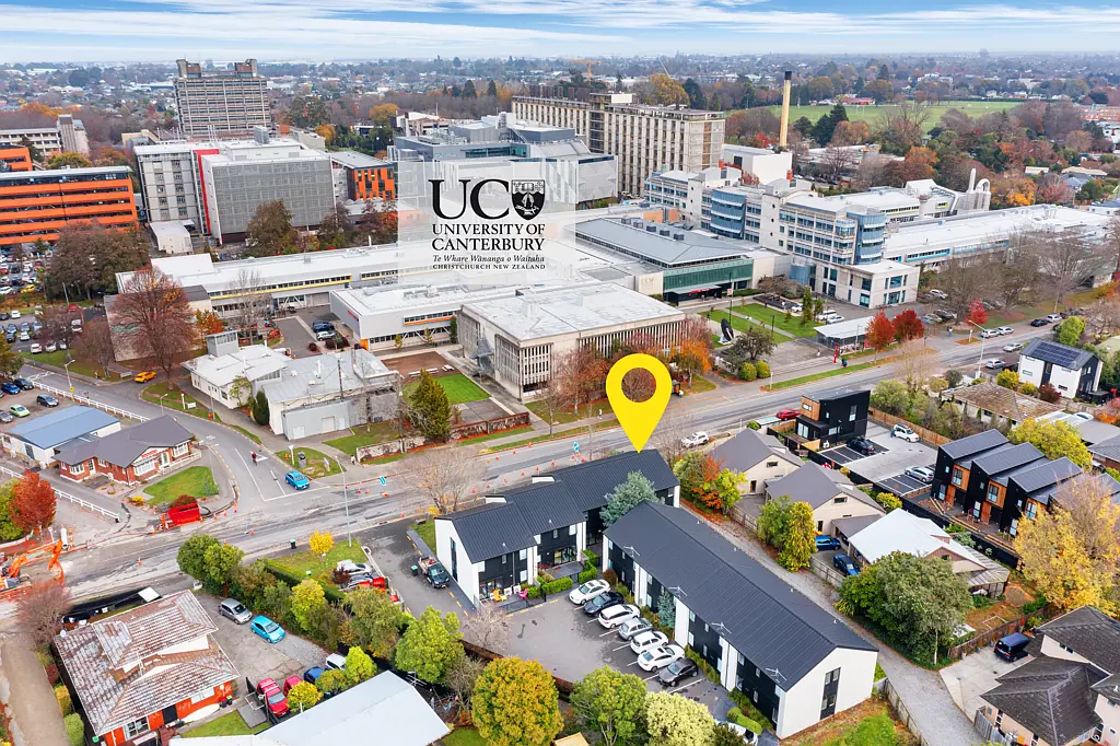 Ilam 6房  Prime 6-Bed Investment Opposite University