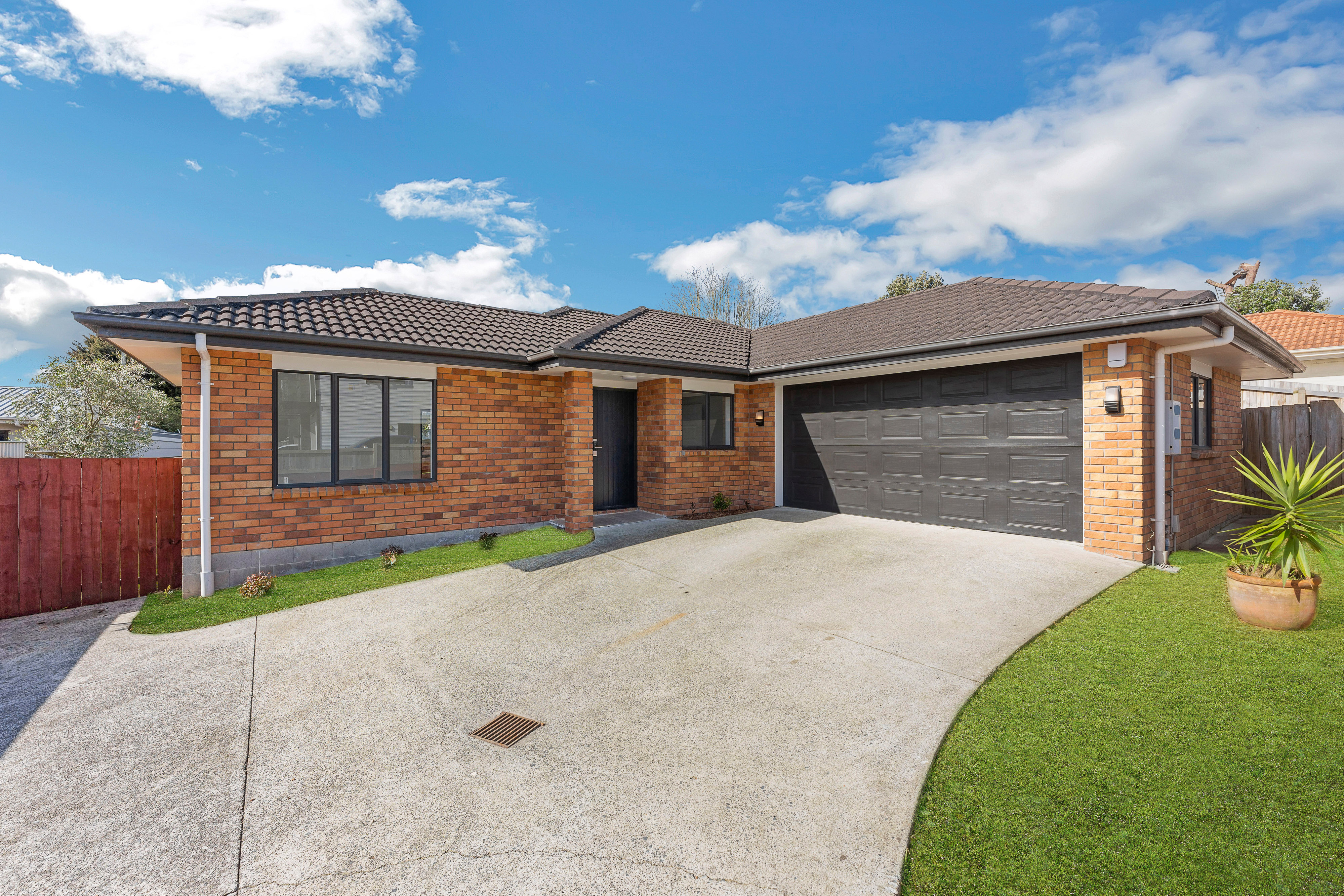 122b Pah Road, Papatoetoe, Auckland - Manukau, 4房, 0浴, House