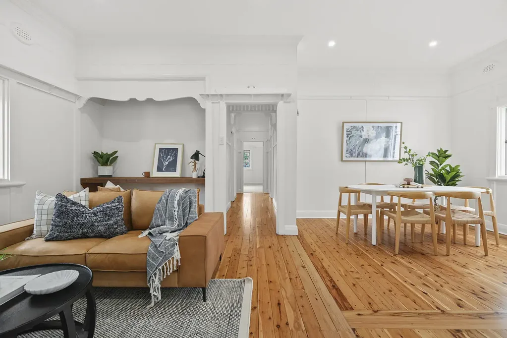 Hamilton North 3部屋 Charming Character Home in Sought-After location