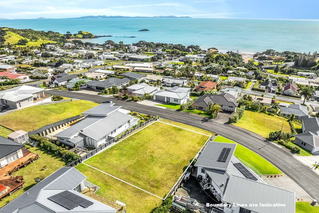 Coopers Beach A Blank Canvas With Stunning Sea Views