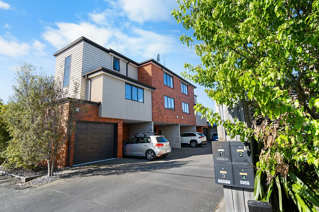 2/130 Packe Street, Edgeware, Christchurch, Canterbury