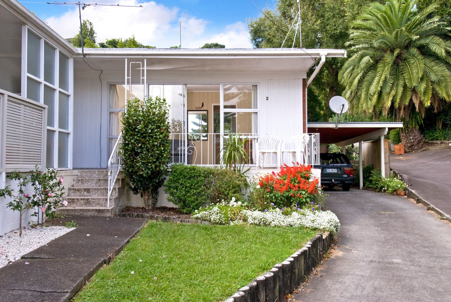 8 Kelly Place, Cockle Bay, Auckland - Manukau, 2 ਕਮਰੇ, 1 ਬਾਥਰੂਮ