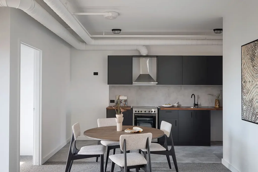 Brand New Contemporary Units Designed for Modern Living