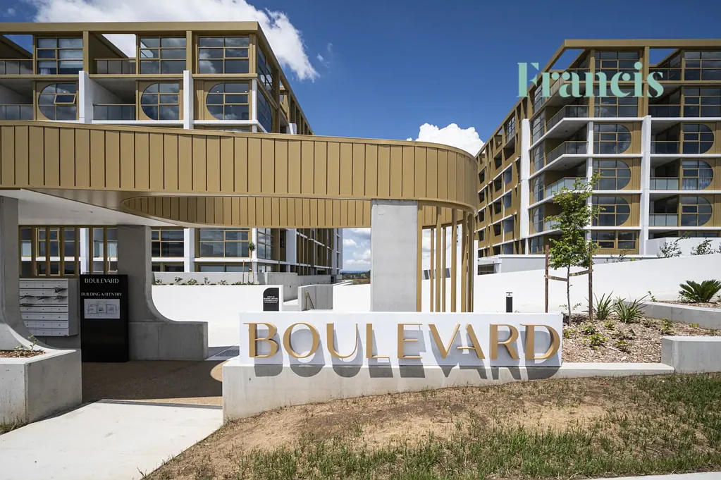 Stylish Apartment Living at BLVD, Denman Prospect