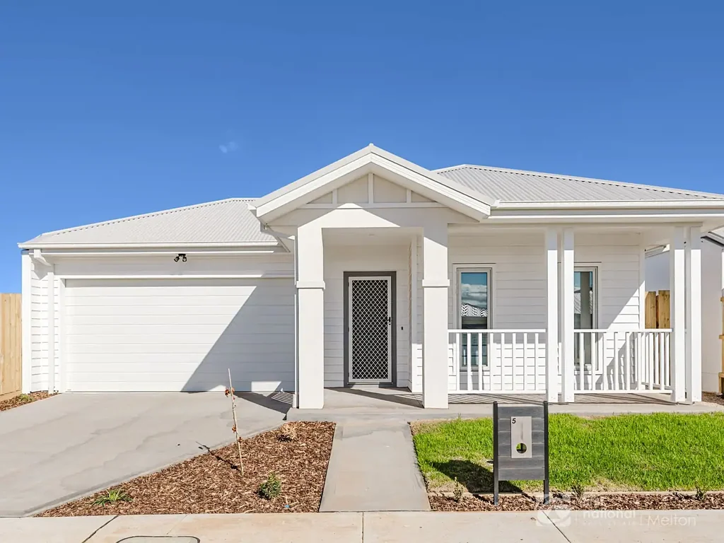 5 Murtoa Crescent, Eynesbury, VIC 3338