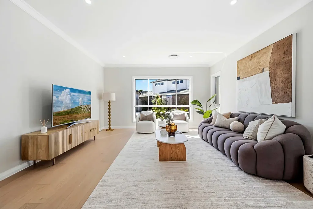 Brand-New Single-Storey Three-Bedroom Home in a Quiet Over-55s Community