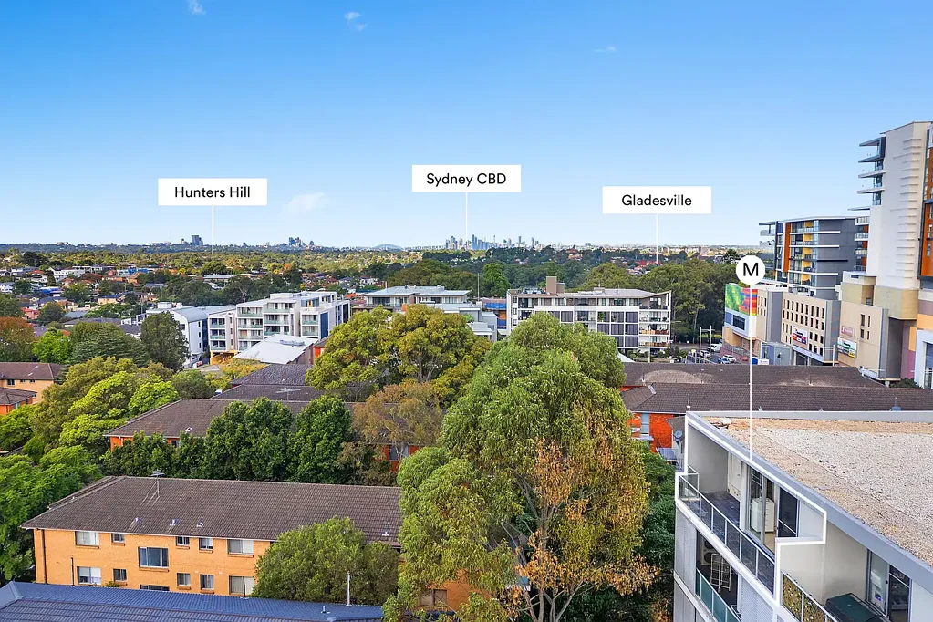 6028/219 Blaxland Road, Ryde, NSW 2112