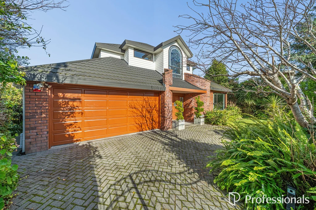 Lower Hutt 4 Slaapkamer Exceptional in Every Sense