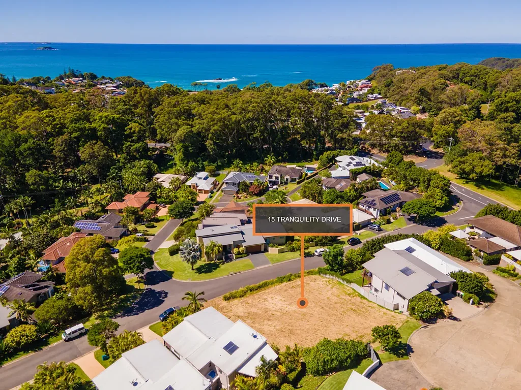 15 Tranquility Drive, Korora, NSW 2450