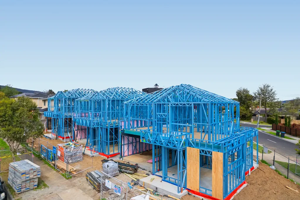 Ferntree Gully 4ਬੈੱਡਰੂਮ Ready-to-Build Townhouse Opportunity in a Sought-After Lifestyle Location