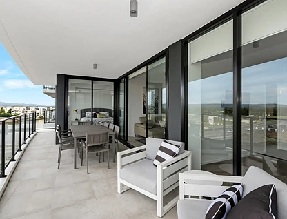 1505/1 Grant Avenue, Hope Island, Gold Coast, 3房, 3浴, Apartment