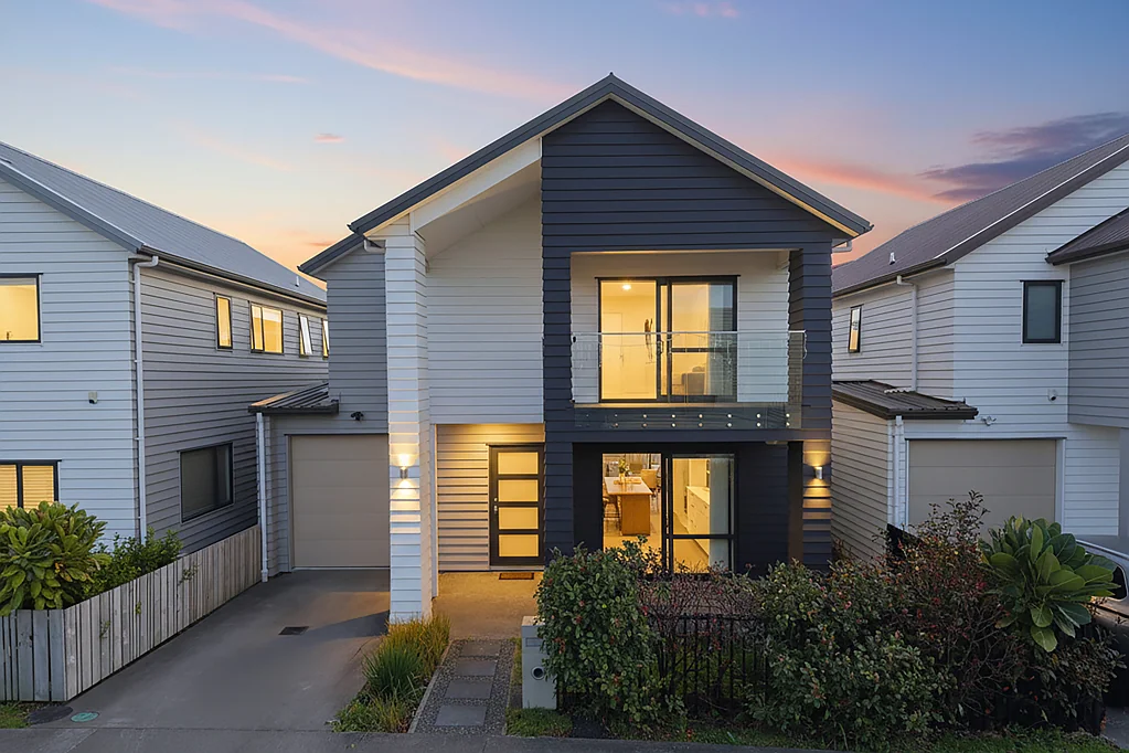 Hobsonville 4房  Home, Sweet Home