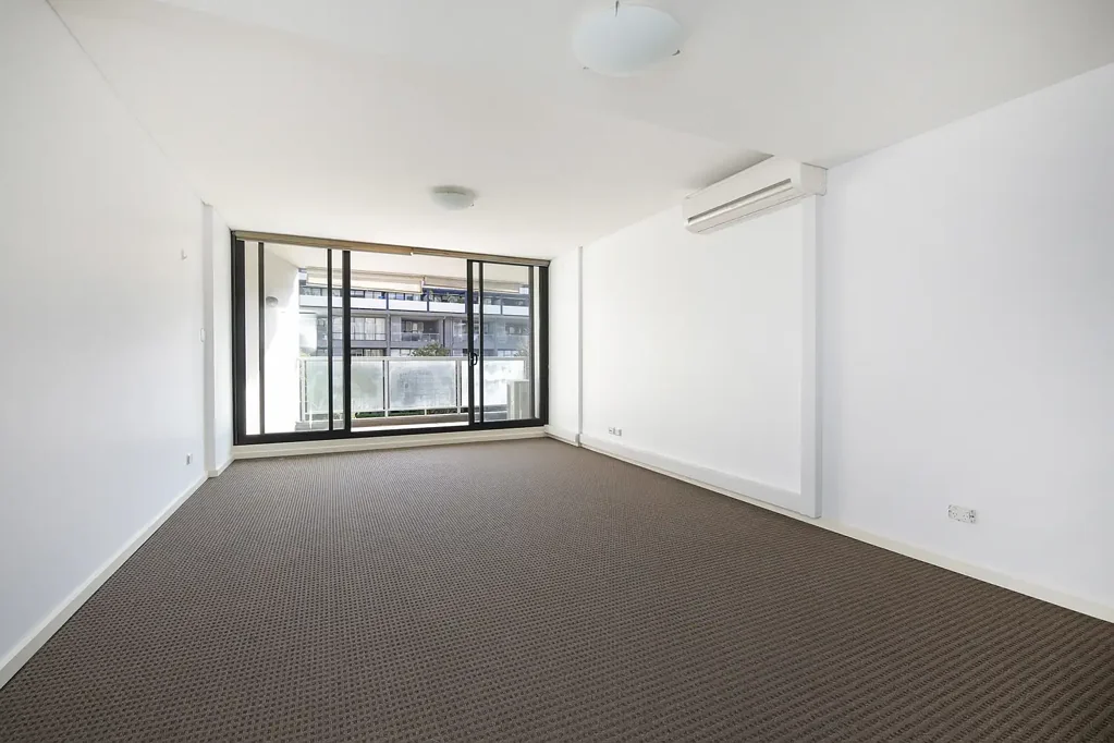 Split Level Two Bedroom Unit with Security Car Space
