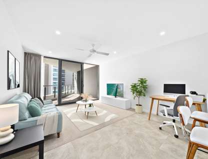 303/95 Old Burleigh Road, Broadbeach, QLD 4218, 1 Bedrooms, 1 Bathrooms, Apartment