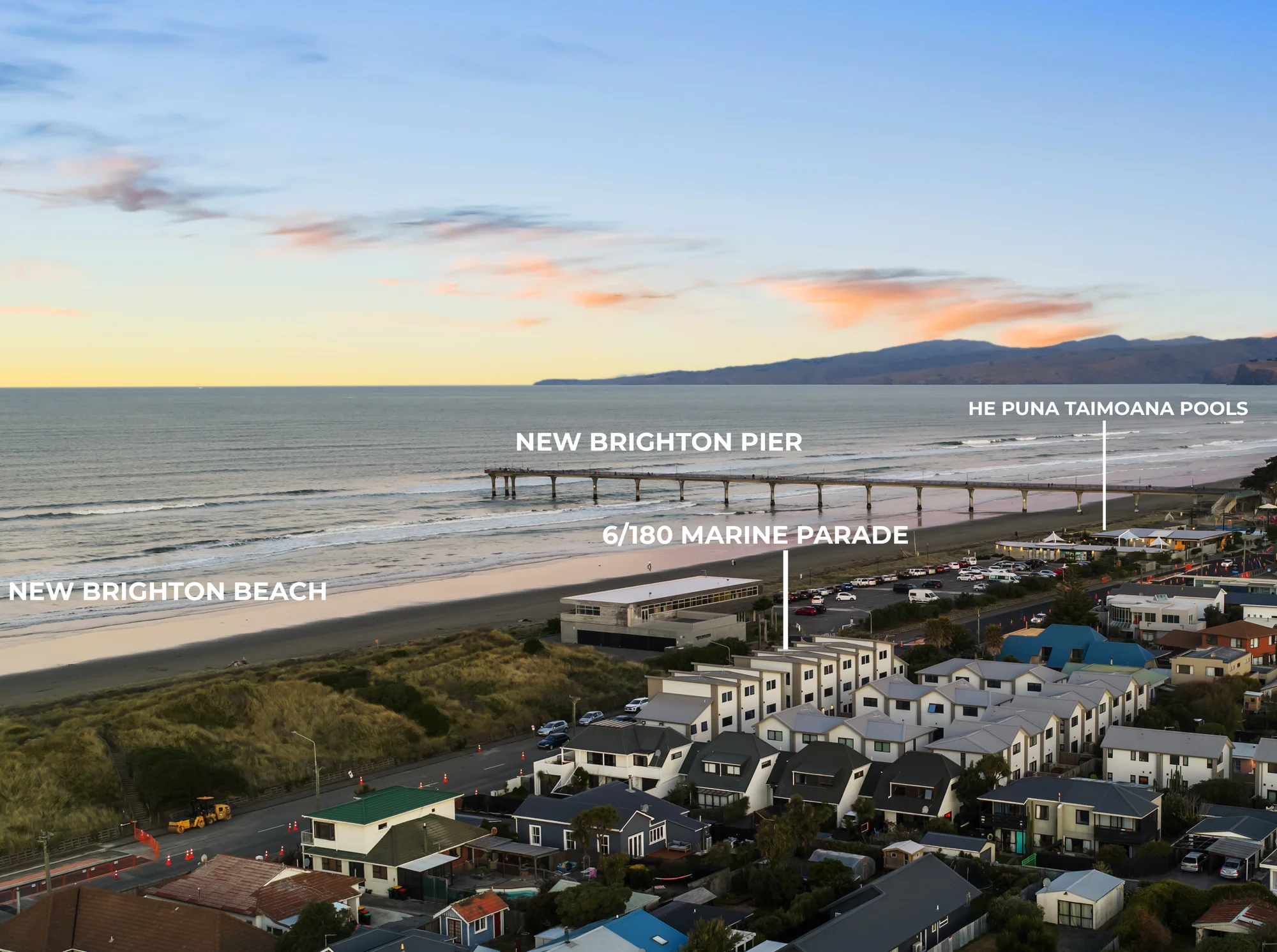 New Brighton 2Zimmer Coastal Luxury Meets Modern Convenience