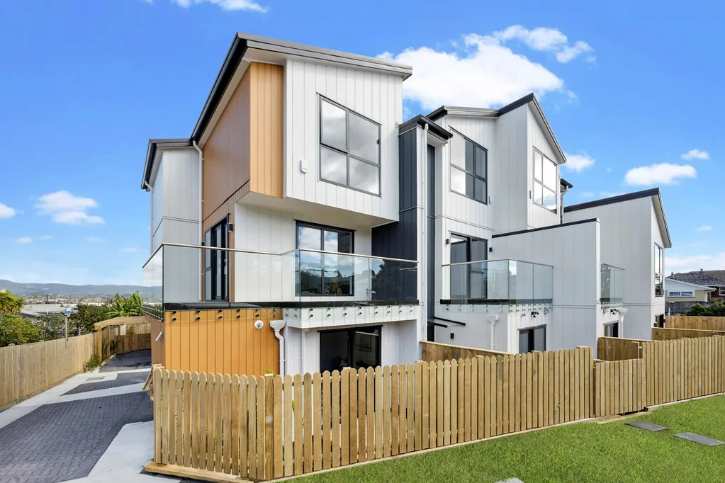 Lot 1/4 Waitaki Street, Henderson, Waitakere City, Auckland