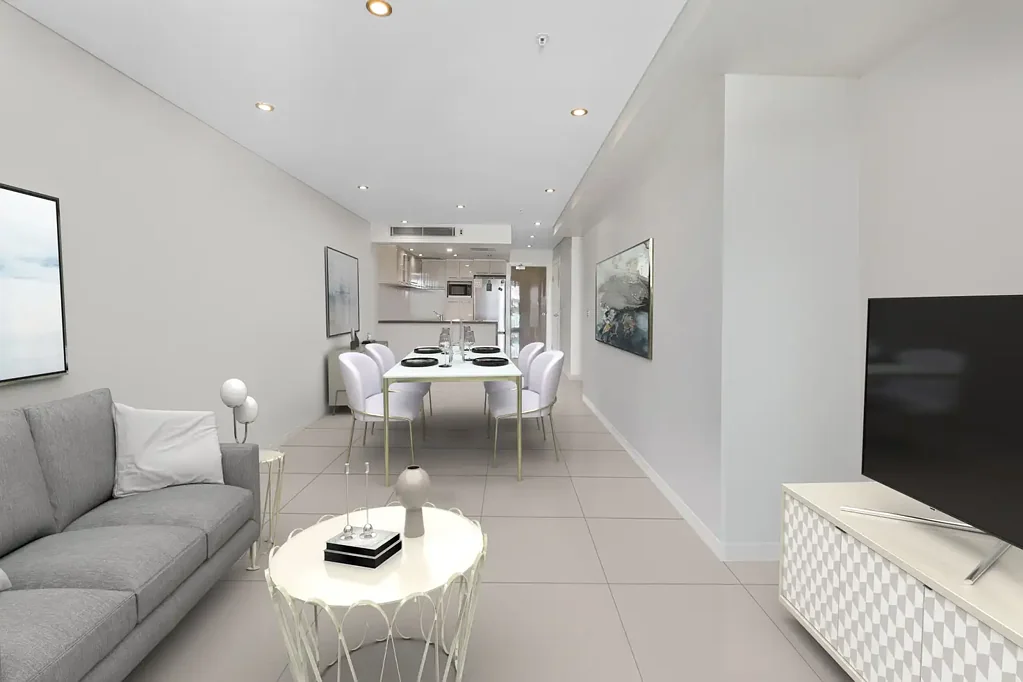 Mackay 1Kwarto Executive CBD Apartment…