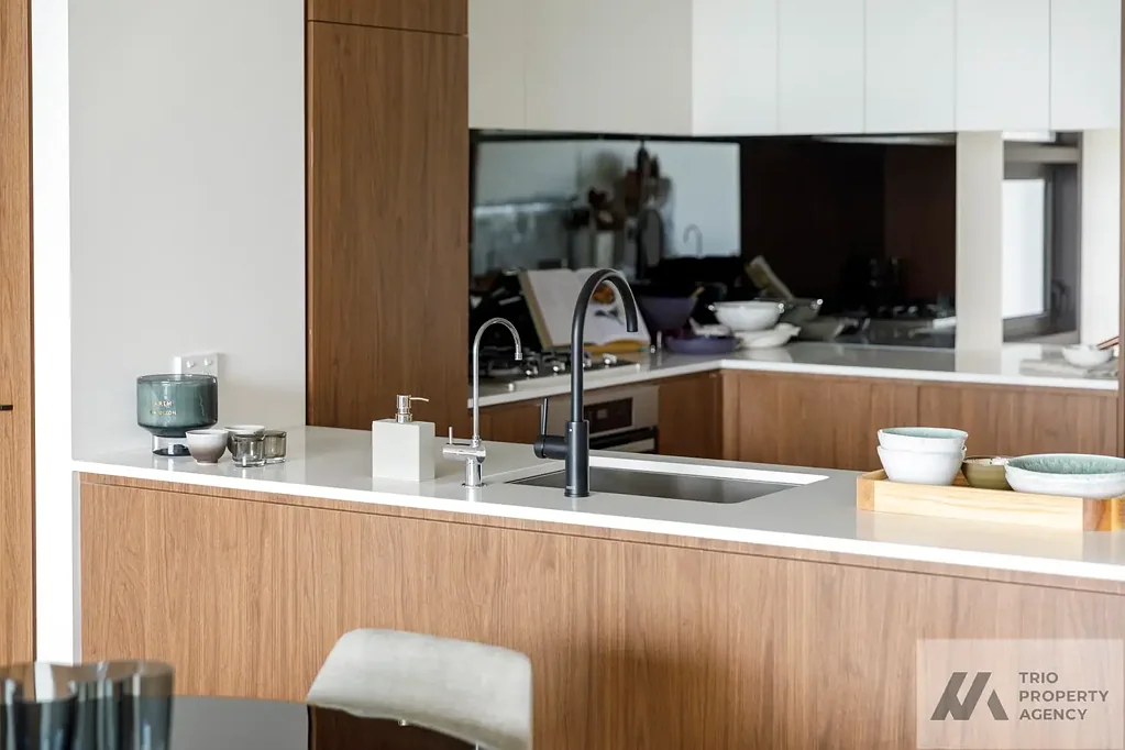 Parramatta 2غرفة نوم Brand New 2Bed offering 5 Star Hotel Living