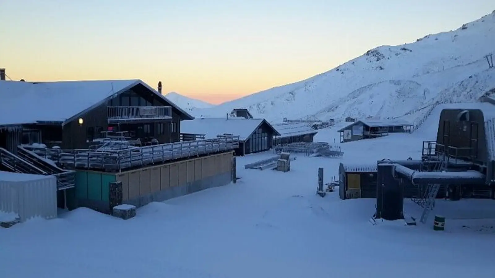2017年第一波寒流来袭,南岛降雪,北岛降温!你的秋裤准备好了吗?!