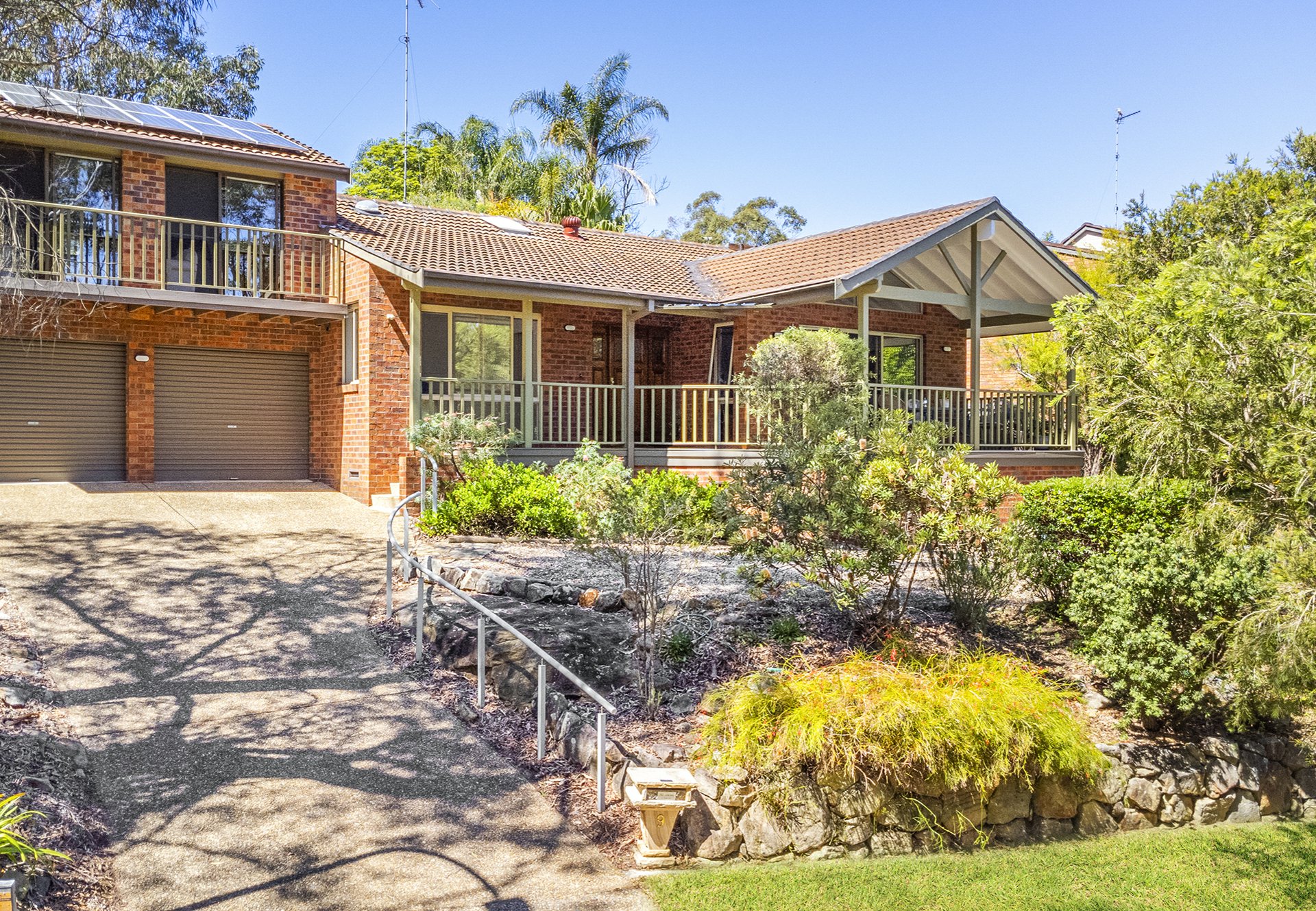 9 CHAINMAIL CR, CASTLE HILL NSW 2154, 0房, 0浴, House