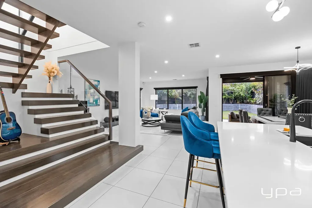 Point Cook 5部屋 Carlisle-Built Luxury with Uninterrupted Creek Views !