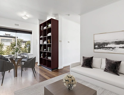7/35 Phoenix Street, South Yarra, Inner East Melbourne, 2 chambres, 1 salles de bain, Apartment