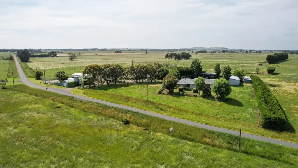 Camperdown  For Sale as a Whole or in Two Lots
