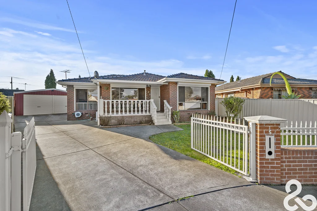 5 Ziema Court, Thomastown, VIC 3074