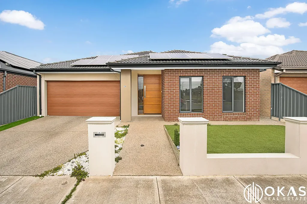 ਬਾਹਰੀ - 28 Leo Avenue, Tarneit, VIC 3029