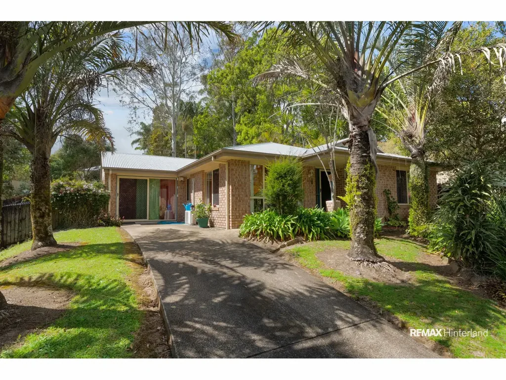 21 Cedar Grove Court, Maleny, QLD 4552