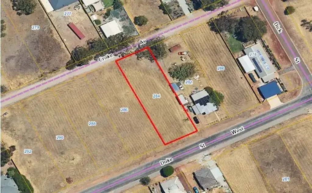284 Duke Street West, Northam, WA 6401
