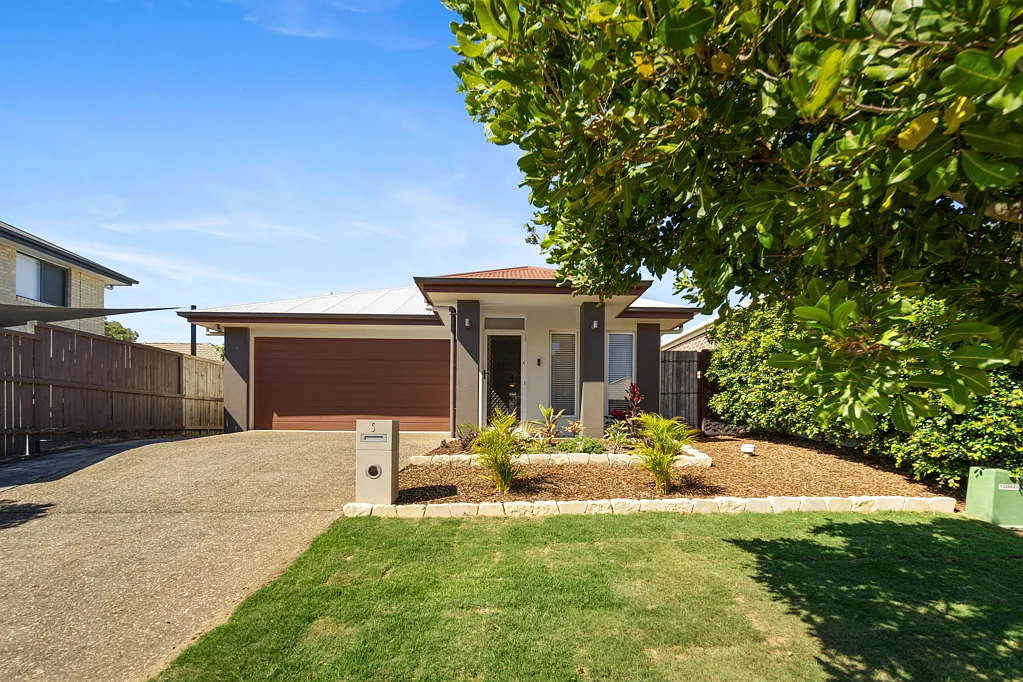 5 Jersey Street, North Lakes, QLD 4509