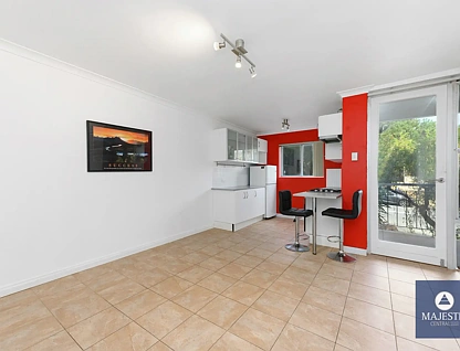 15/115 Monument Street, Mosman Park, WA 6012, 1 ਕਮਰੇ, 1 ਬਾਥਰੂਮ, Apartment