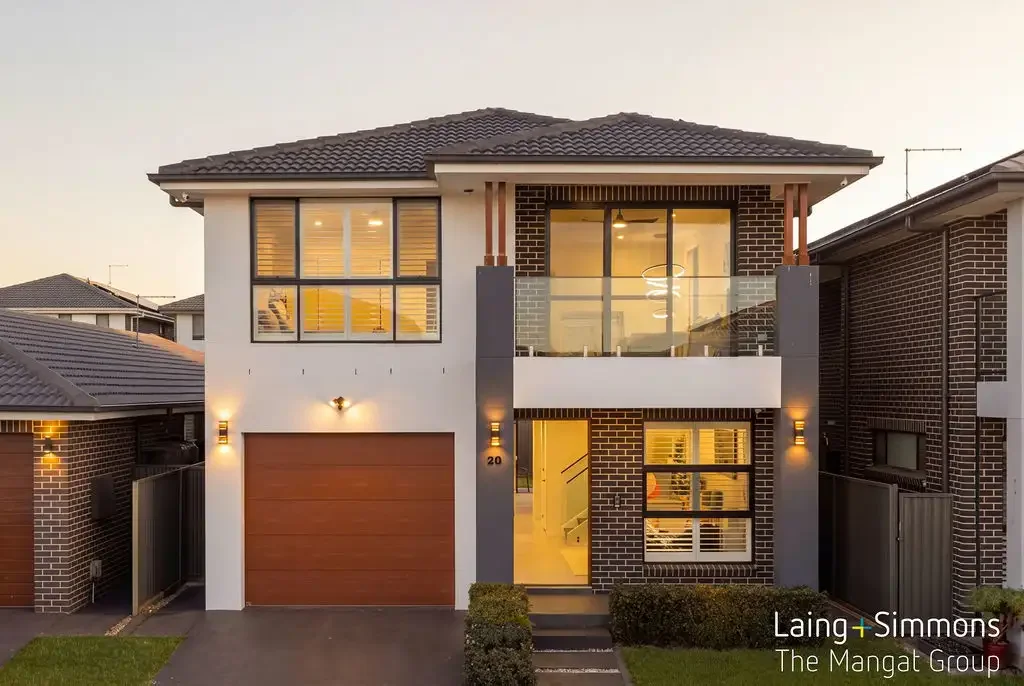 Marsden Park 5Kwarto North-East Facing | Premium Inclusions