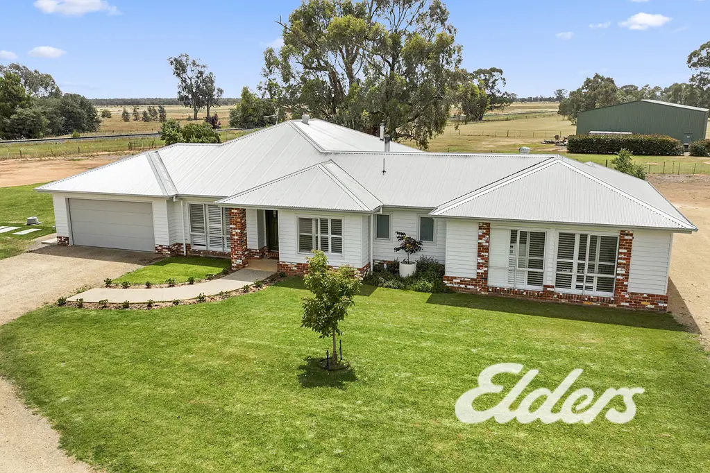 Yarrawonga 5部屋 SPACE, ELEGANCE & SERENITY COMBINED!