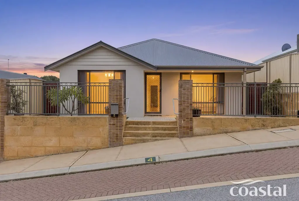Singleton 3 Slaapkamer Low-Maintenance Coastal Living