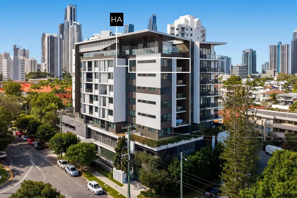 Surfers Paradise 2Habitaciones Comfort, Convenience & Views – Downsizing Done Right!