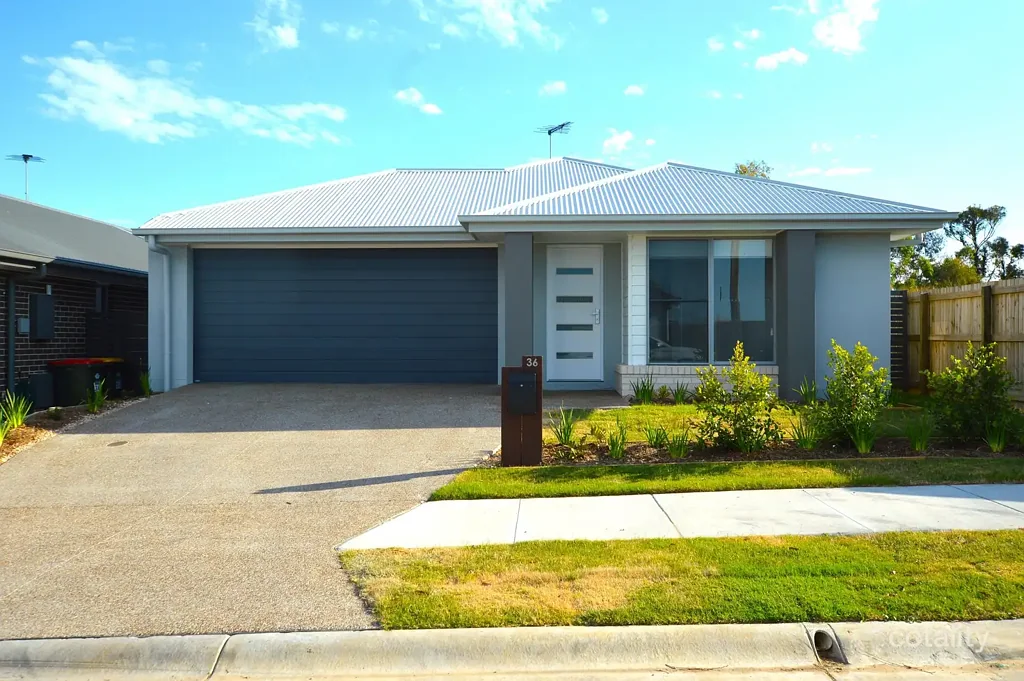36 Flannery Terrace, Park Ridge, QLD 4125