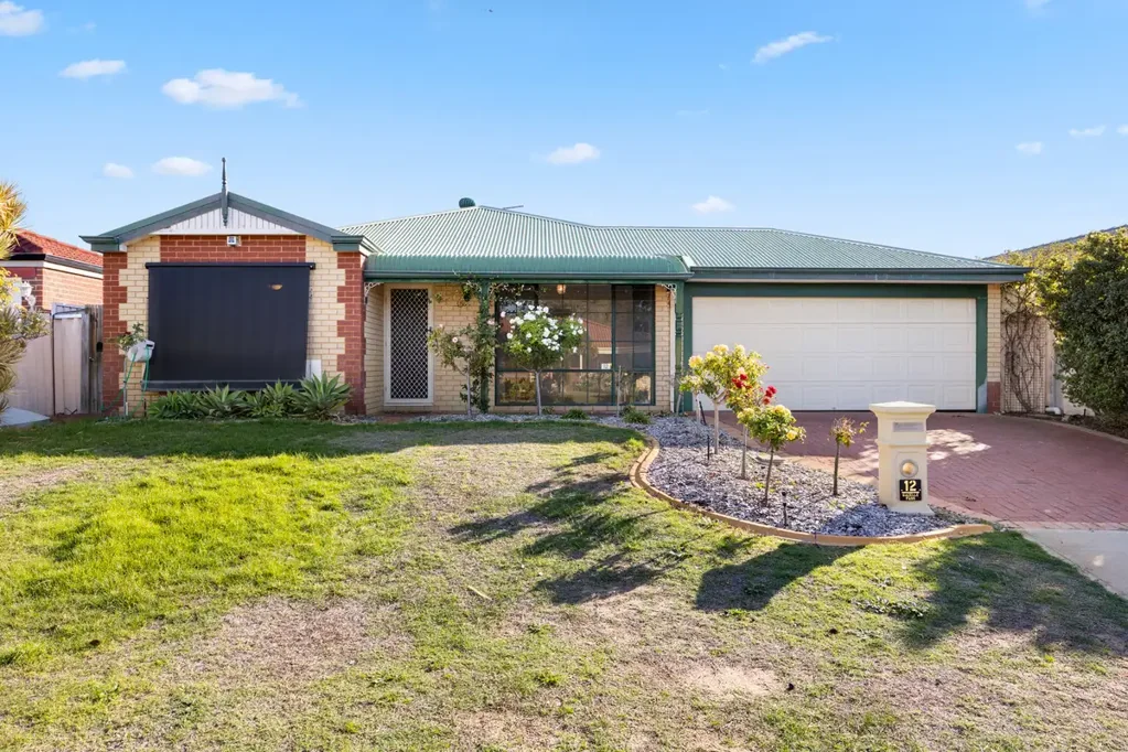12 Gazelle Pass, Warnbro, WA 6169