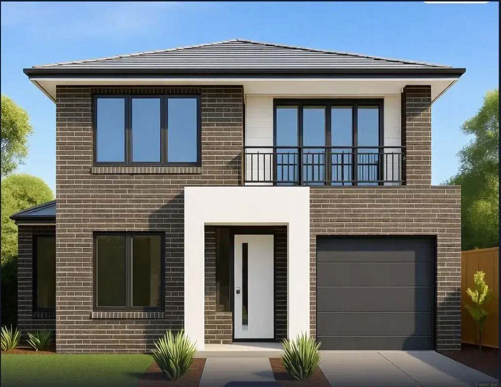 Leppington 5房 Leppington 令人惊叹的双层住宅 - 土地注册日期 01/06/2027 Amazing Double Storey House in Leppington - Land Reg. Date 01/06/2027
