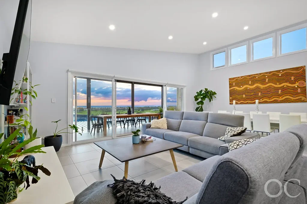 Normanville 4Habitaciones Open the Door to A High-Spec Coastal Home With a View Worth Staying For