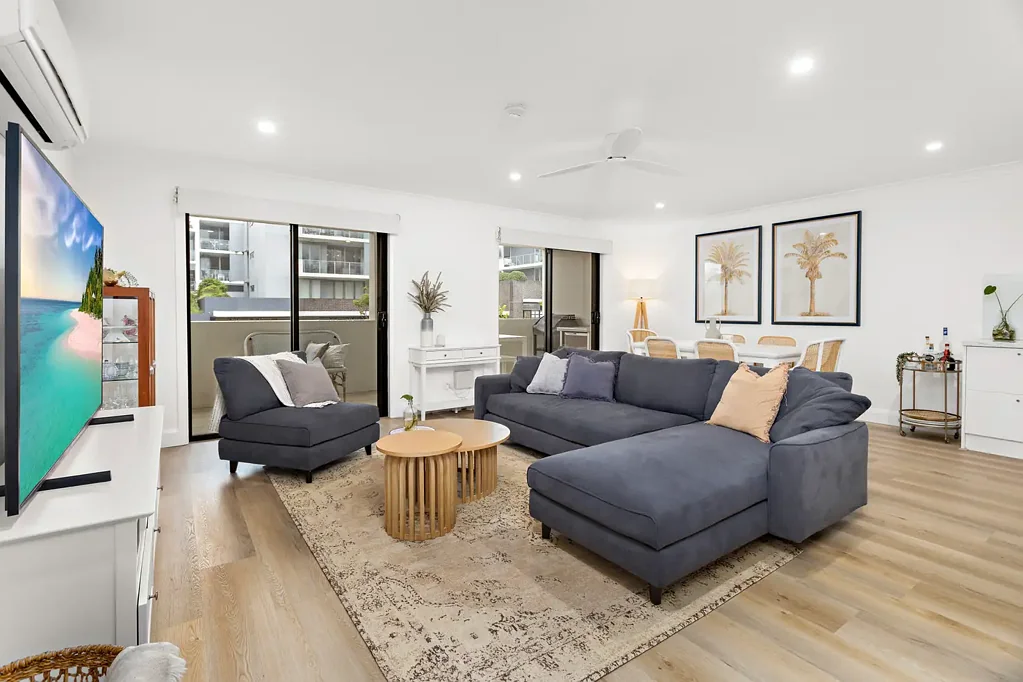Kiama 2Zimmer Stunning Interior located in Beach Precinct