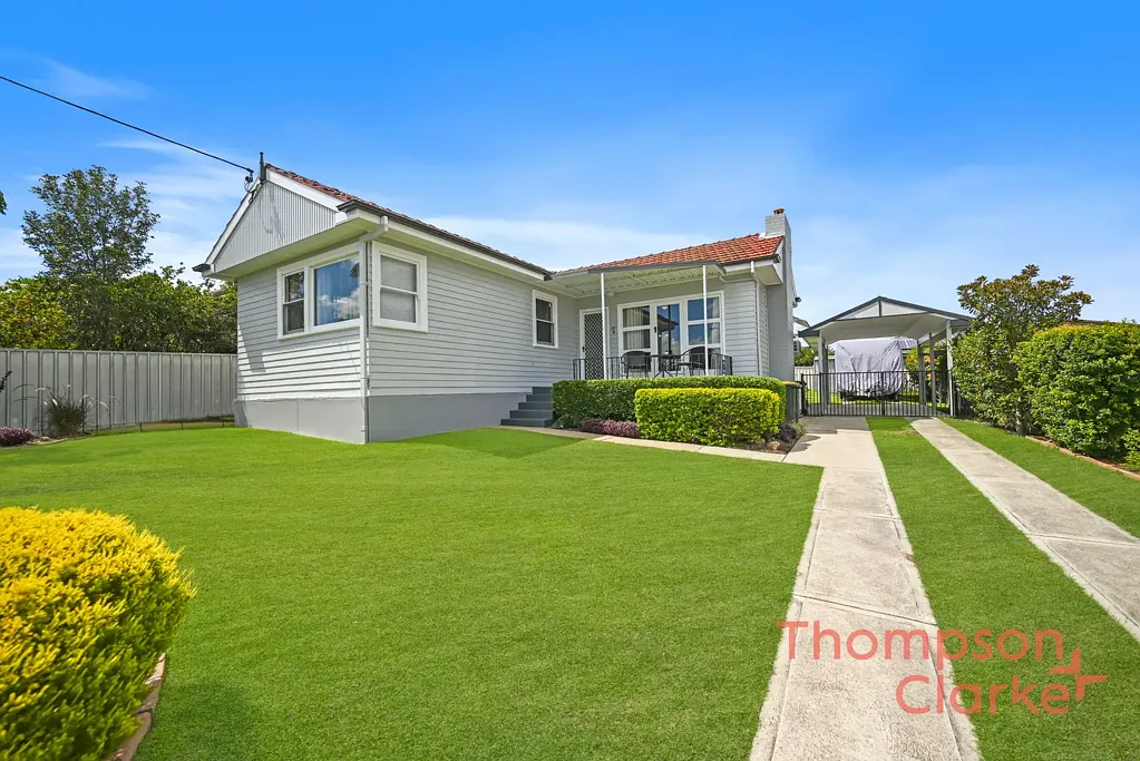 57 Thompson Street, East Maitland, NSW 2323